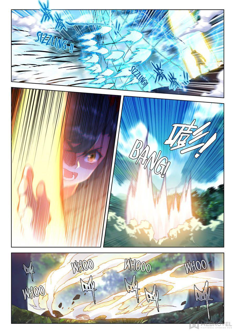 Soul Land IV Chapter 122 - 9