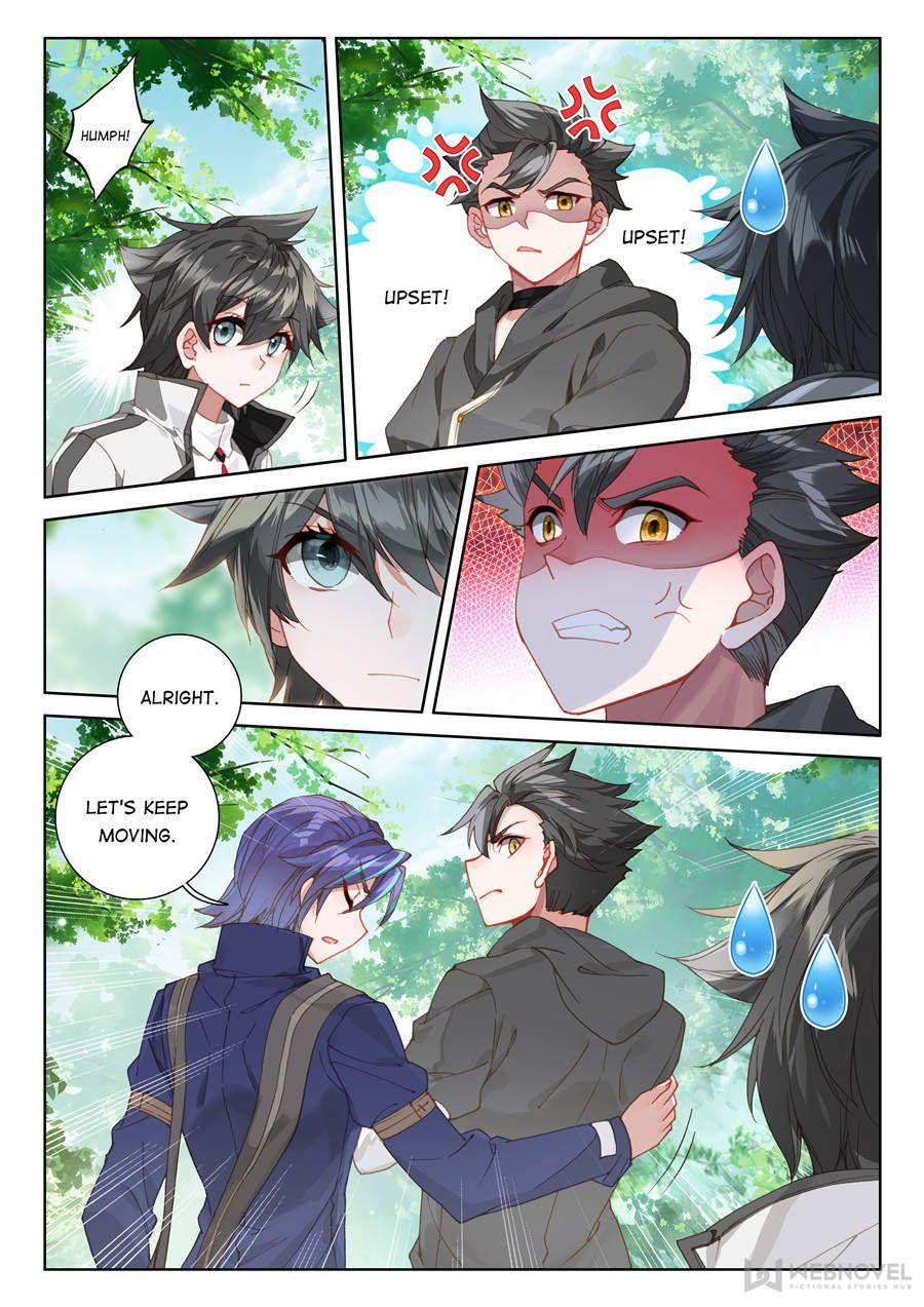 Soul Land IV Chapter 122 - 11