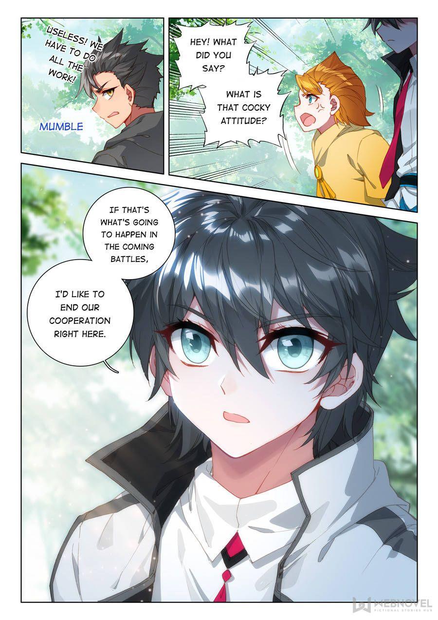 Soul Land IV Chapter 122 - 12