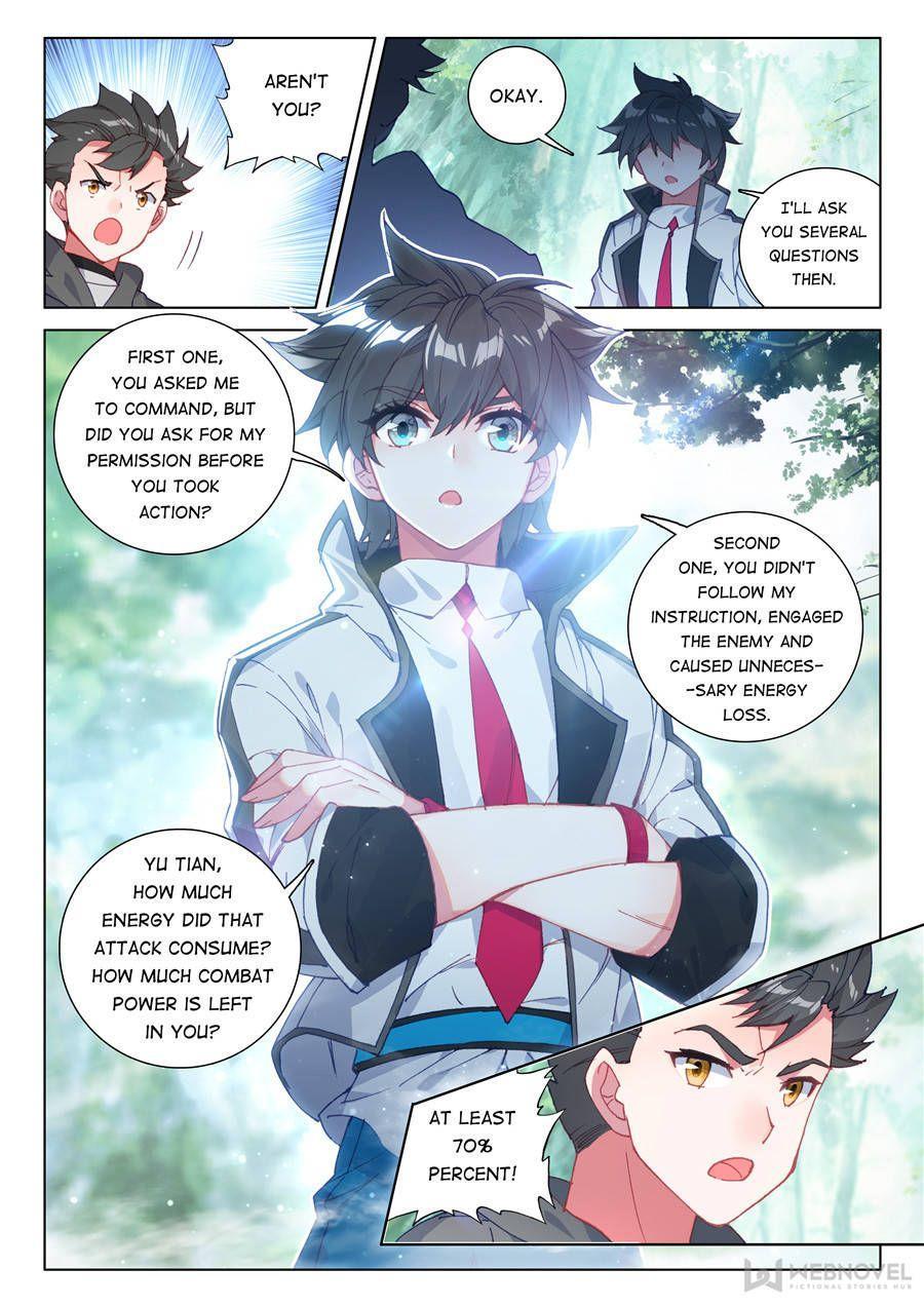 Soul Land IV Chapter 122 - 14
