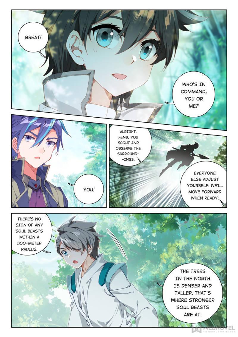 Soul Land IV Chapter 121 - 14