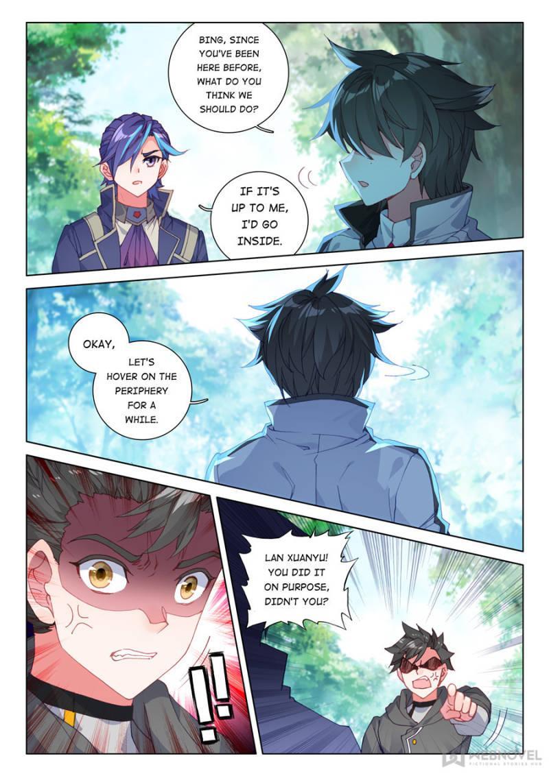 Soul Land IV Chapter 121 - 15