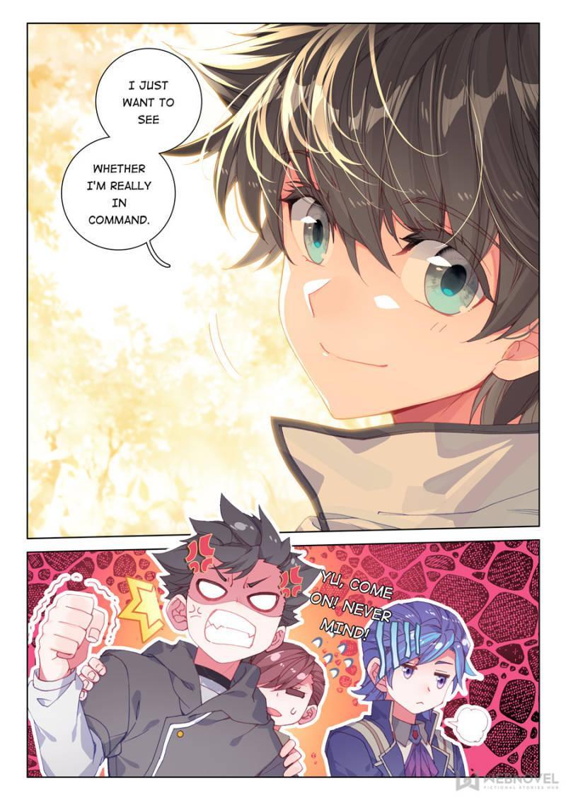 Soul Land IV Chapter 121 - 16