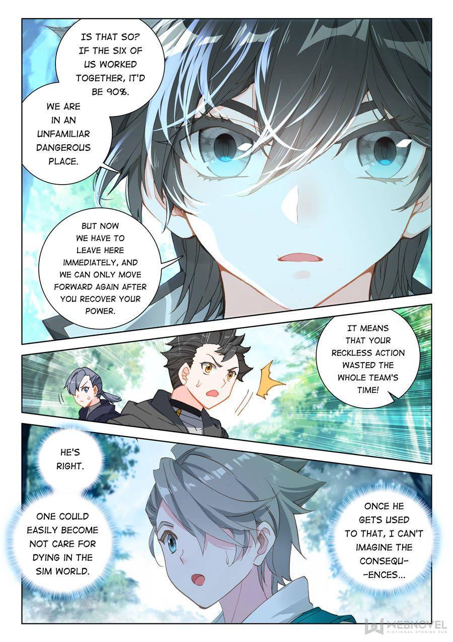 Soul Land IV Chapter 122 - 15
