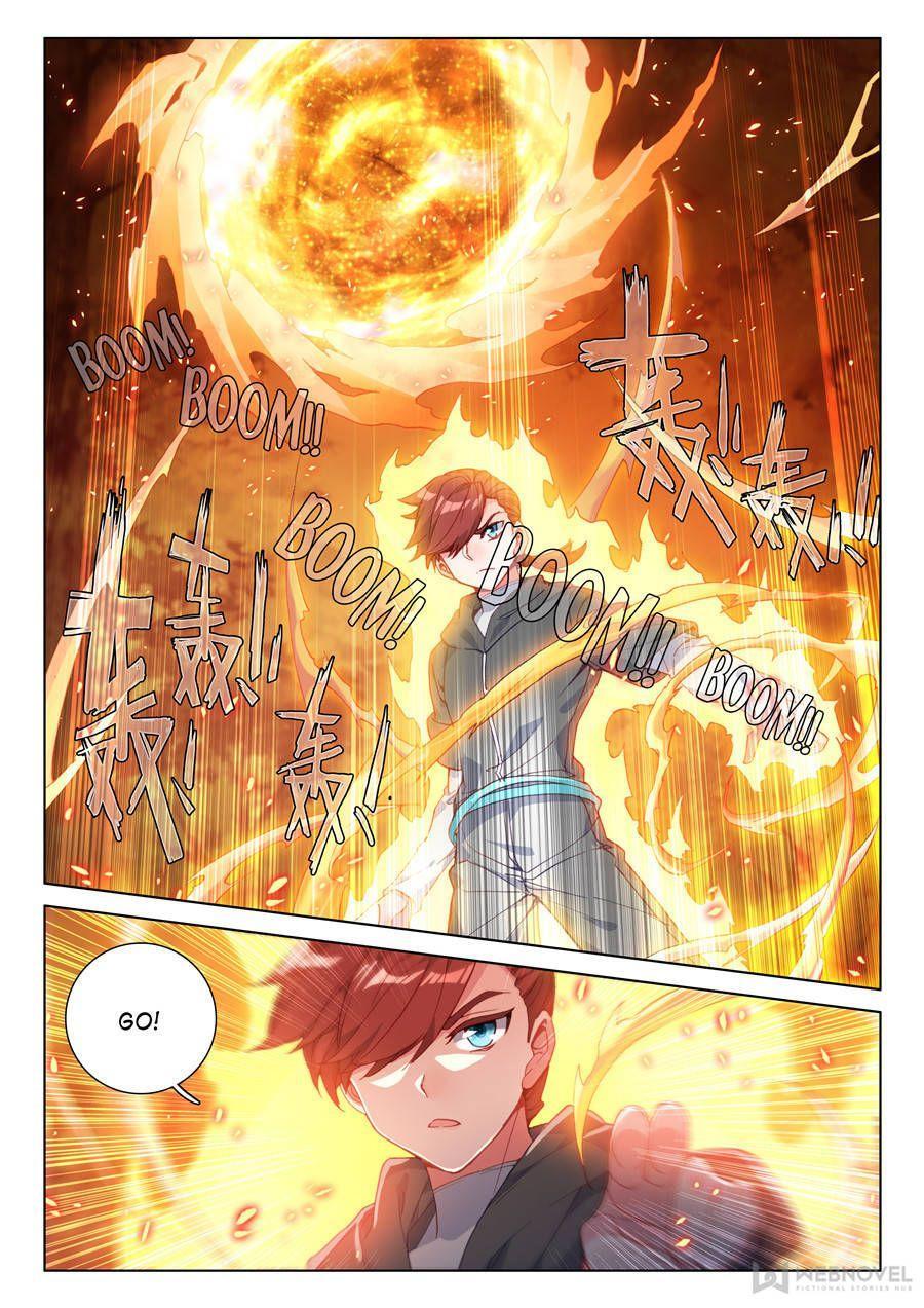 Soul Land IV Chapter 124 - 2
