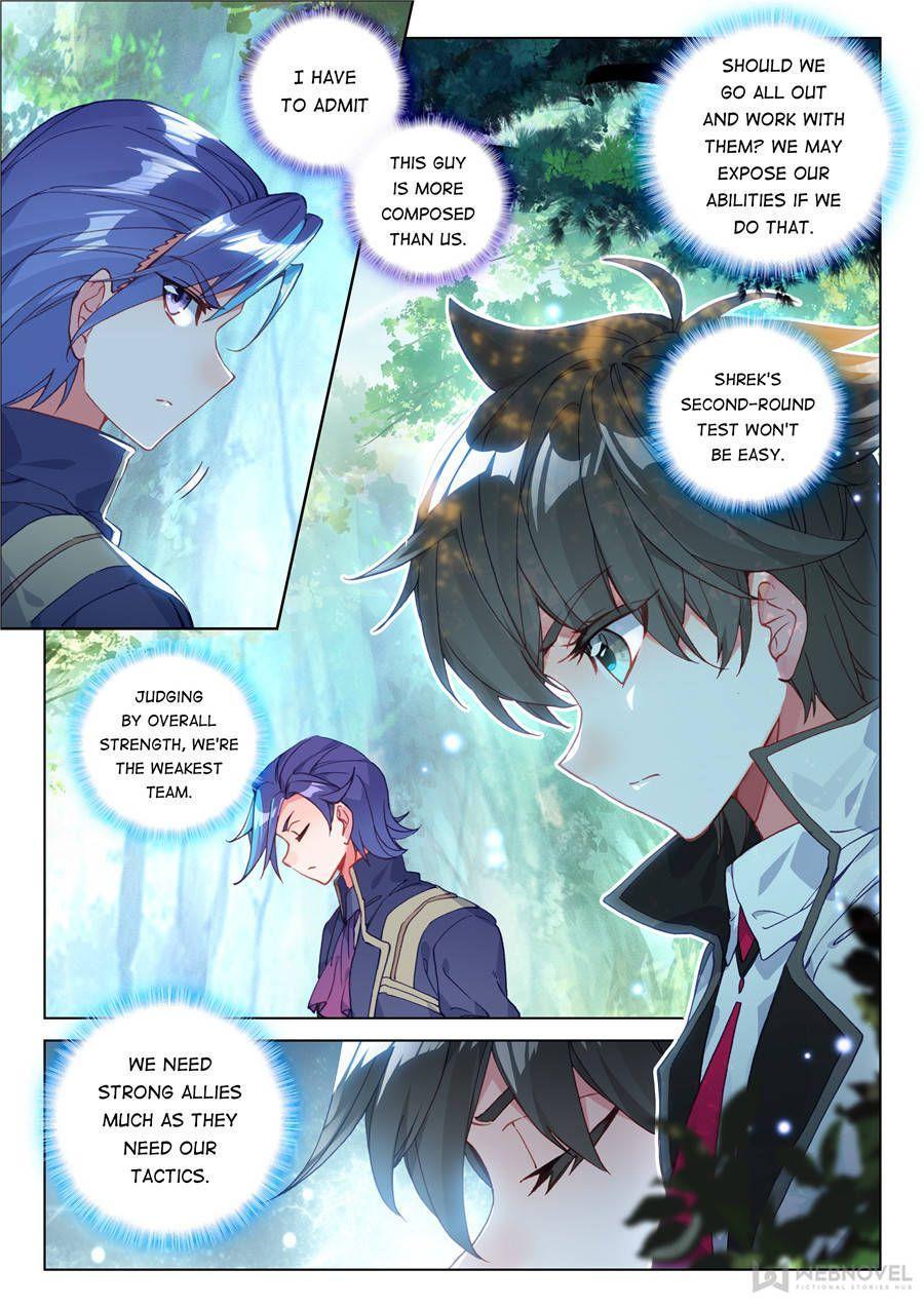 Soul Land IV Chapter 123 - 3