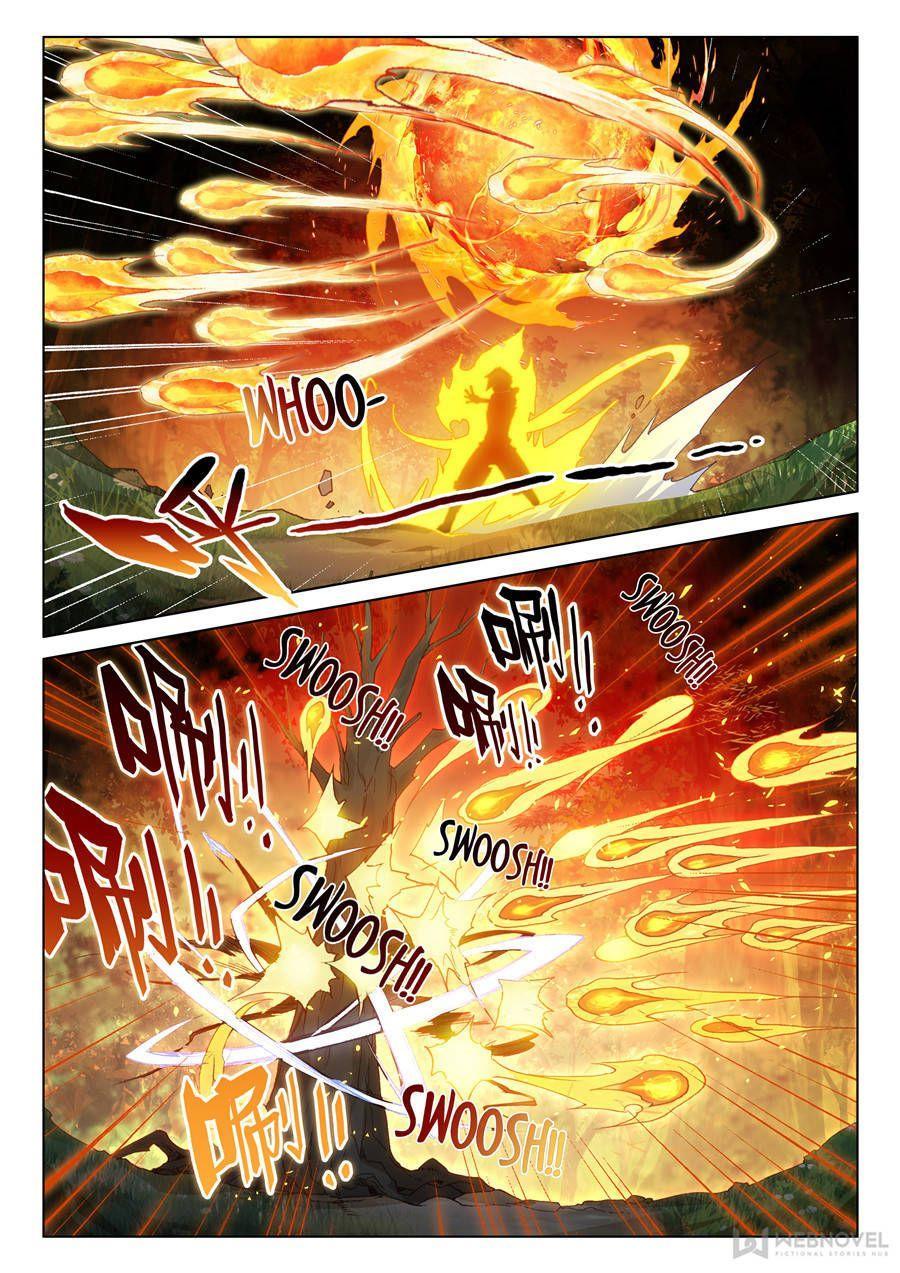 Soul Land IV Chapter 124 - 3