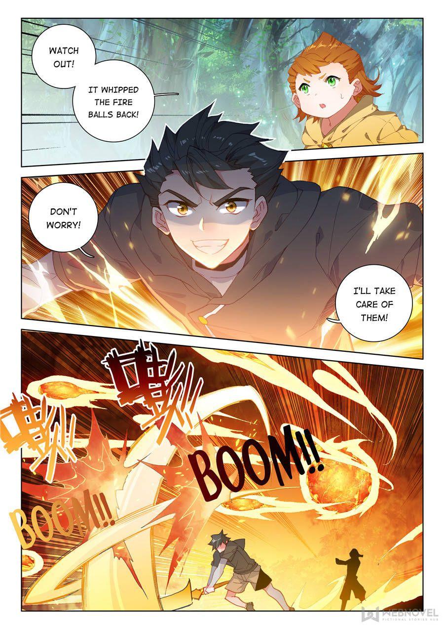 Soul Land IV Chapter 124 - 4