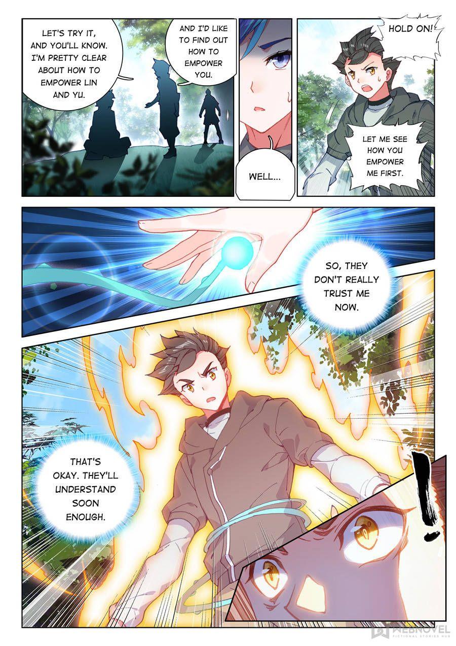 Soul Land IV Chapter 123 - 5