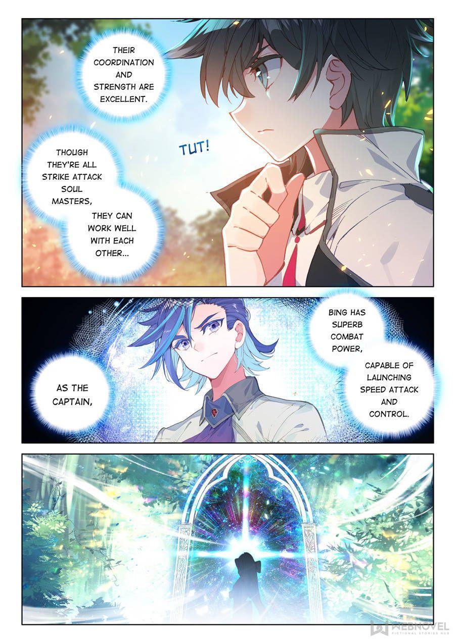 Soul Land IV Chapter 124 - 5