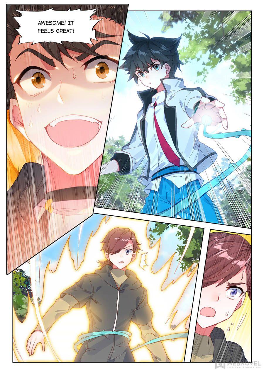Soul Land IV Chapter 123 - 6
