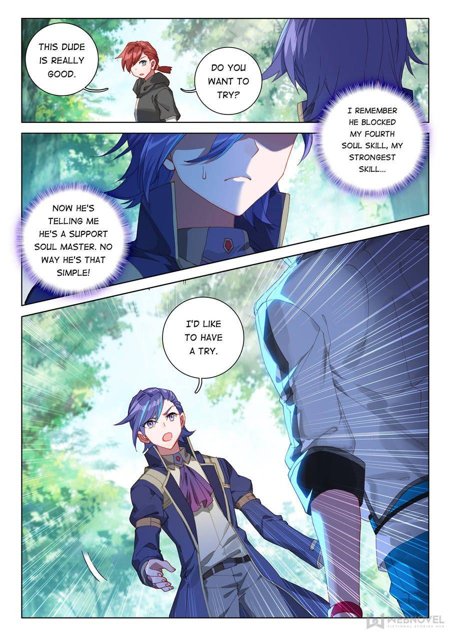 Soul Land IV Chapter 123 - 8