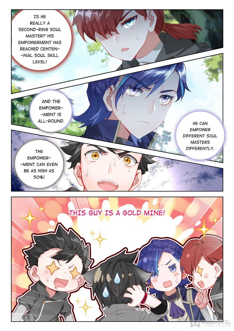 Soul Land IV Chapter 123 - 10