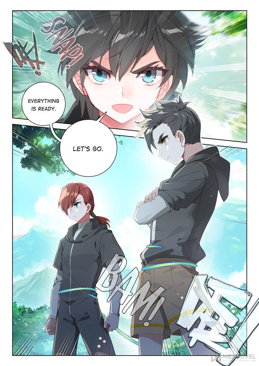 Soul Land IV Chapter 123 - 11