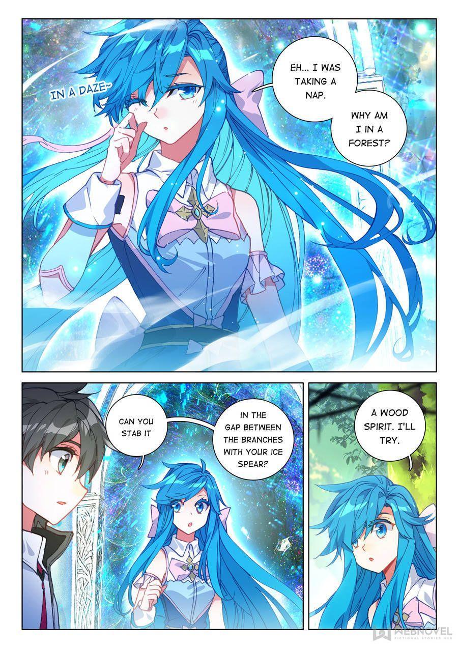 Soul Land IV Chapter 124 - 6