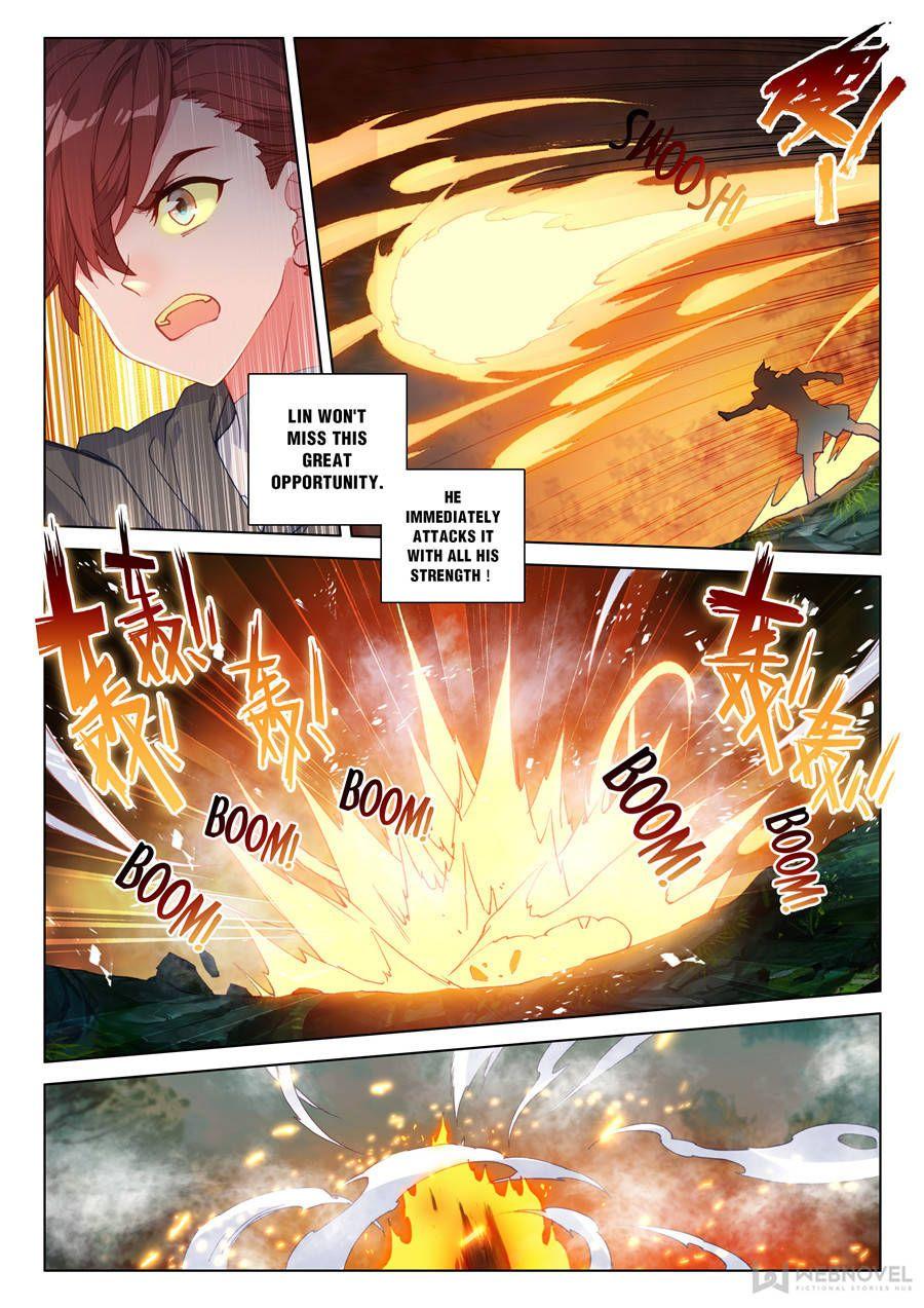 Soul Land IV Chapter 124 - 8