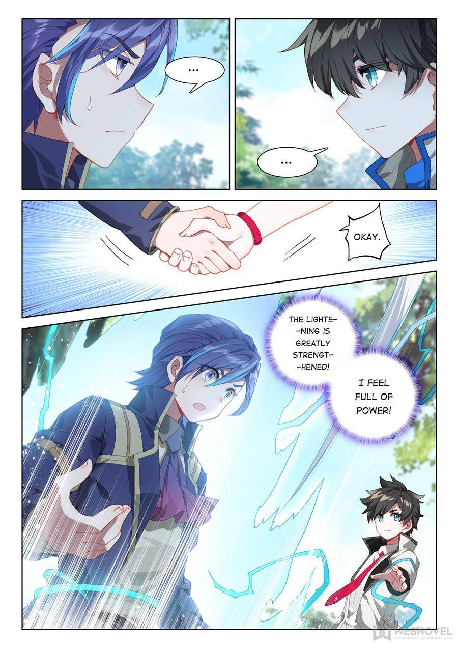 Soul Land IV Chapter 123 - 9