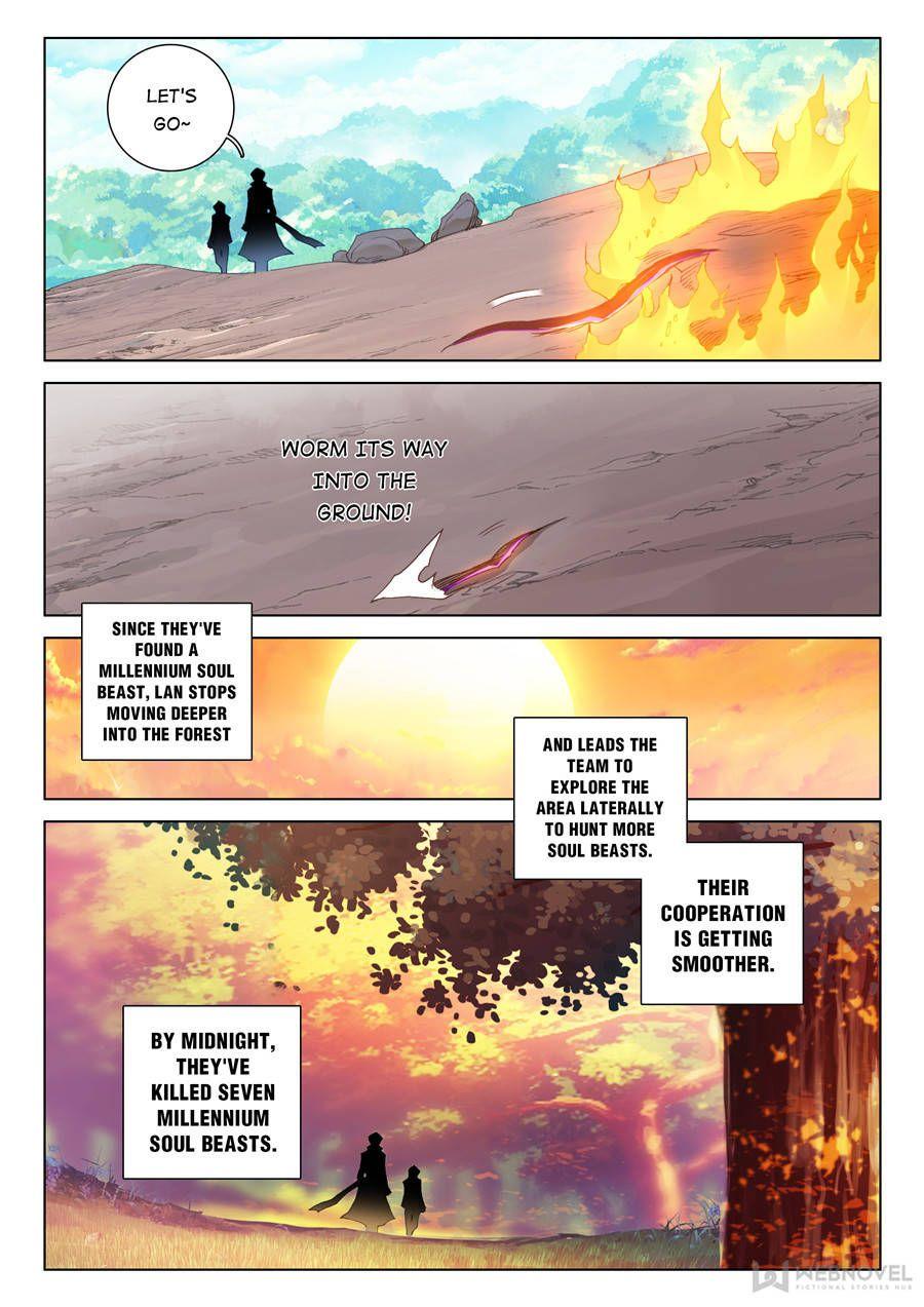 Soul Land IV Chapter 124 - 12