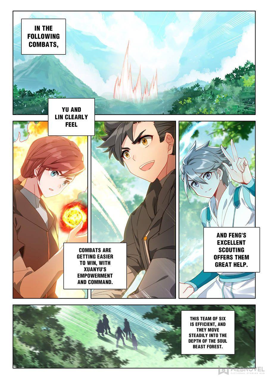 Soul Land IV Chapter 123 - 13