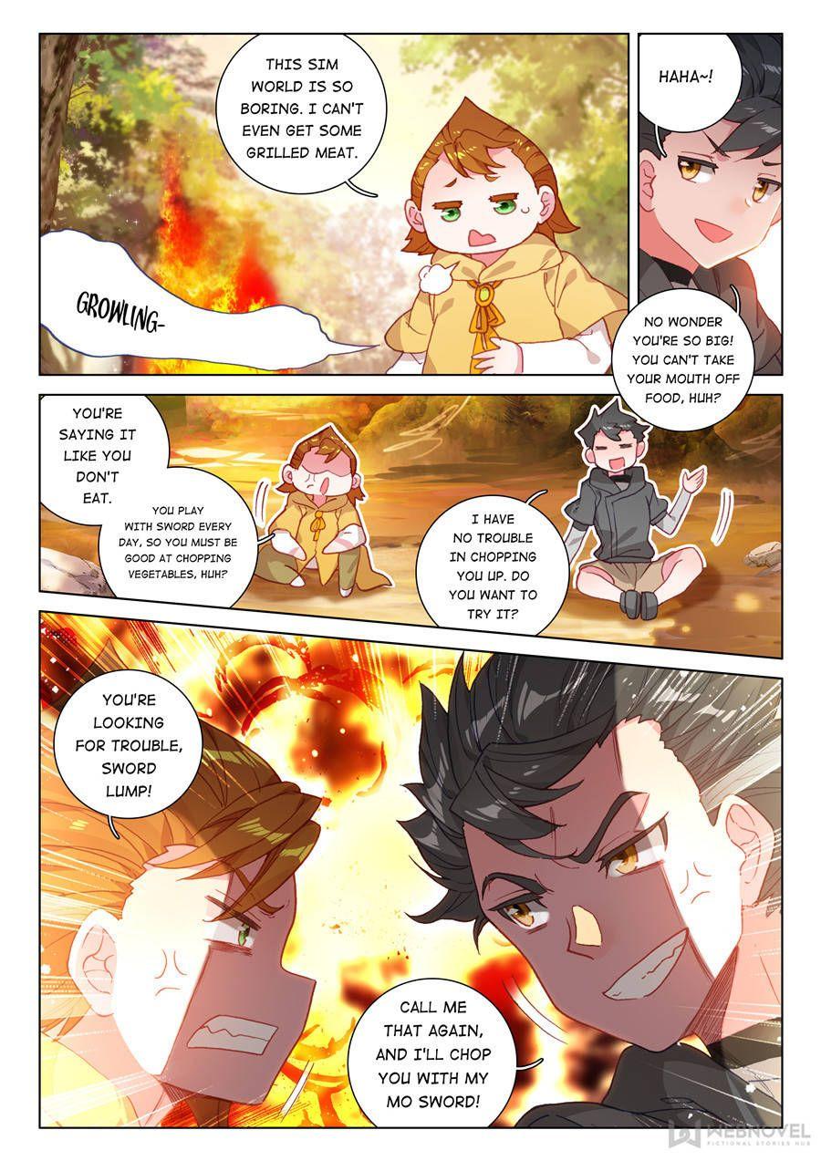 Soul Land IV Chapter 124 - 13