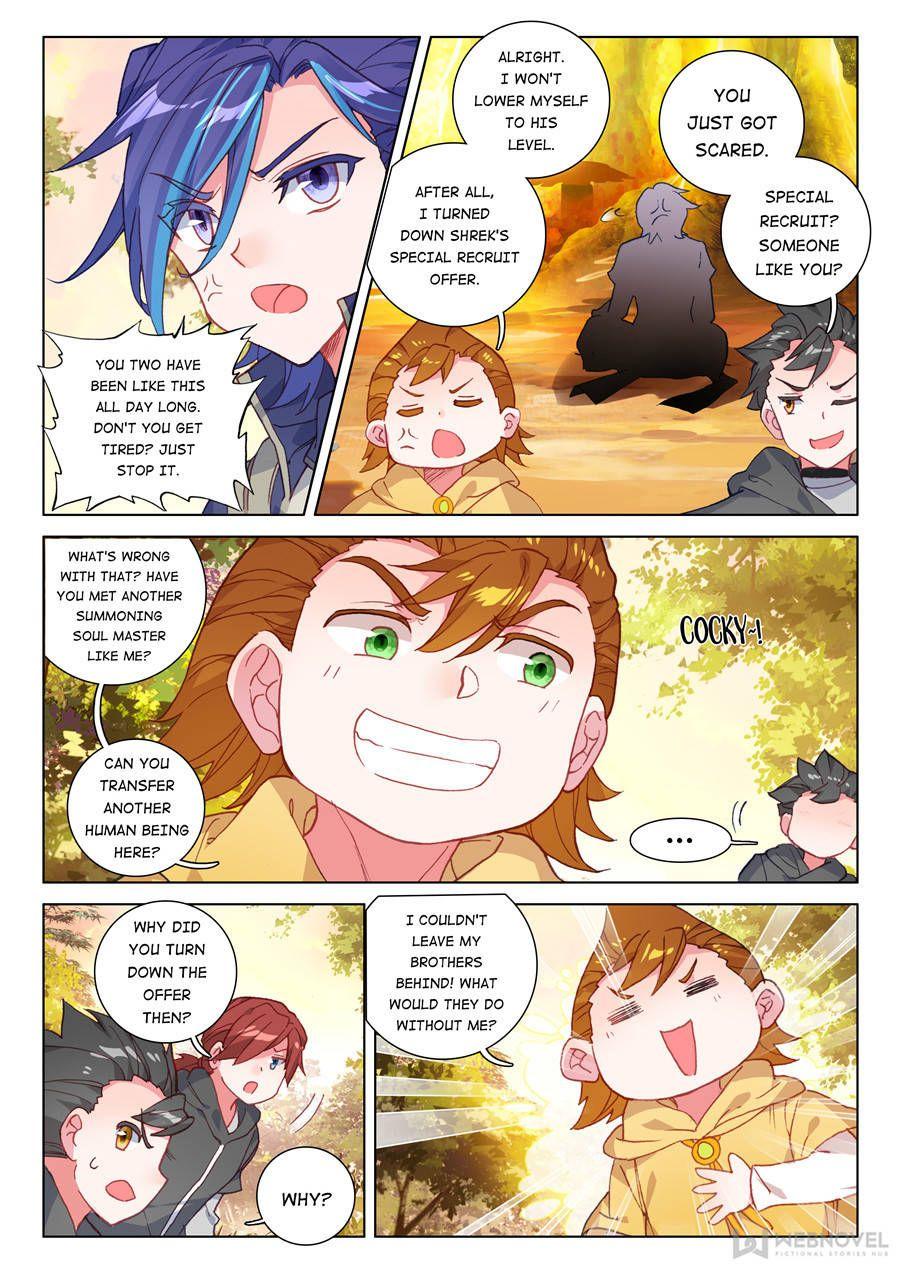 Soul Land IV Chapter 124 - 14