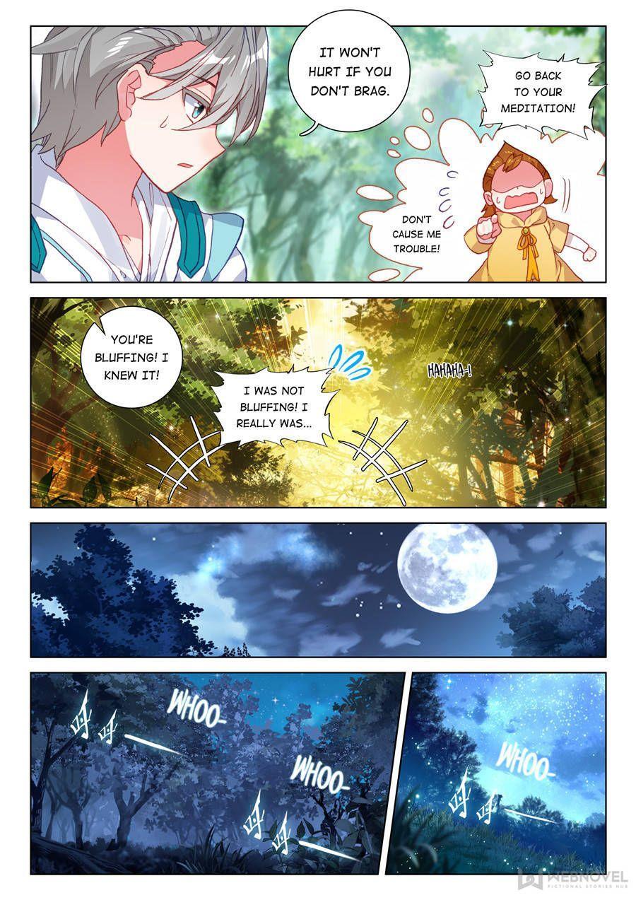 Soul Land IV Chapter 124 - 15