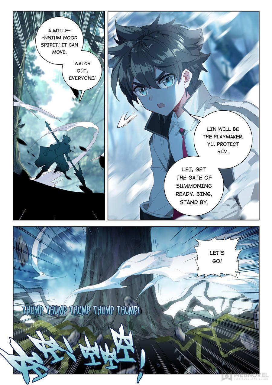 Soul Land IV Chapter 123 - 15