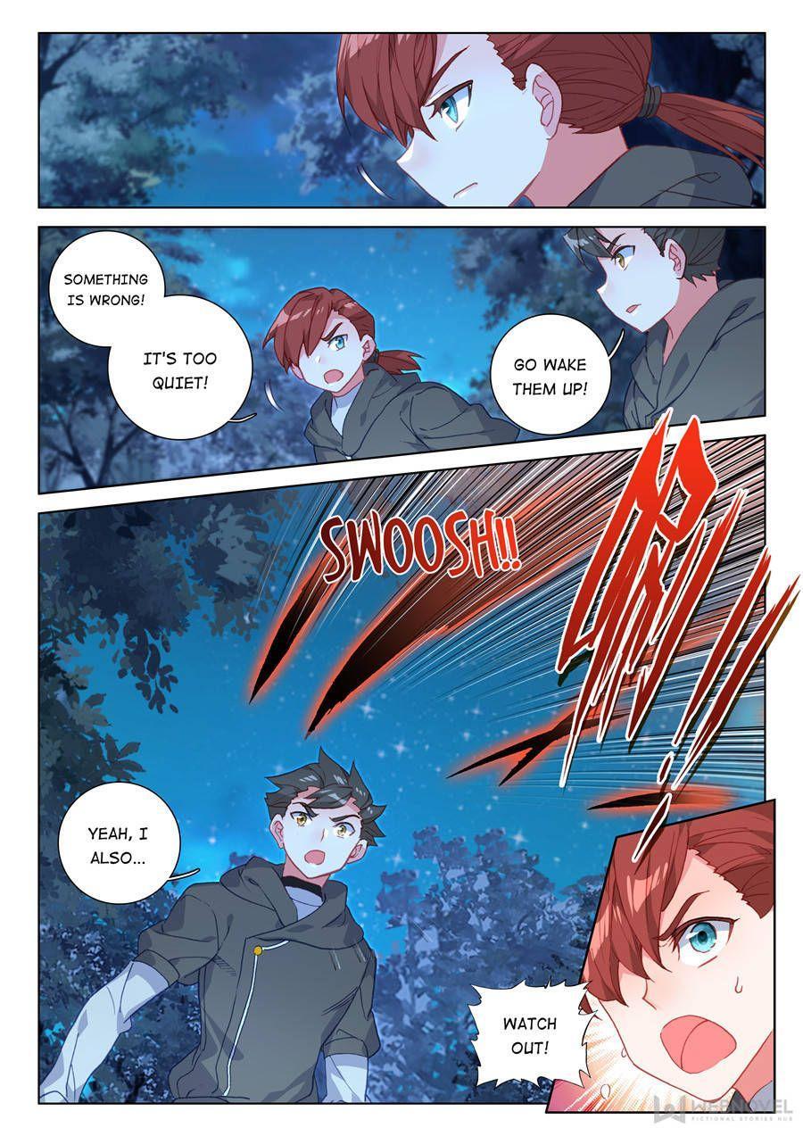 Soul Land IV Chapter 124 - 16