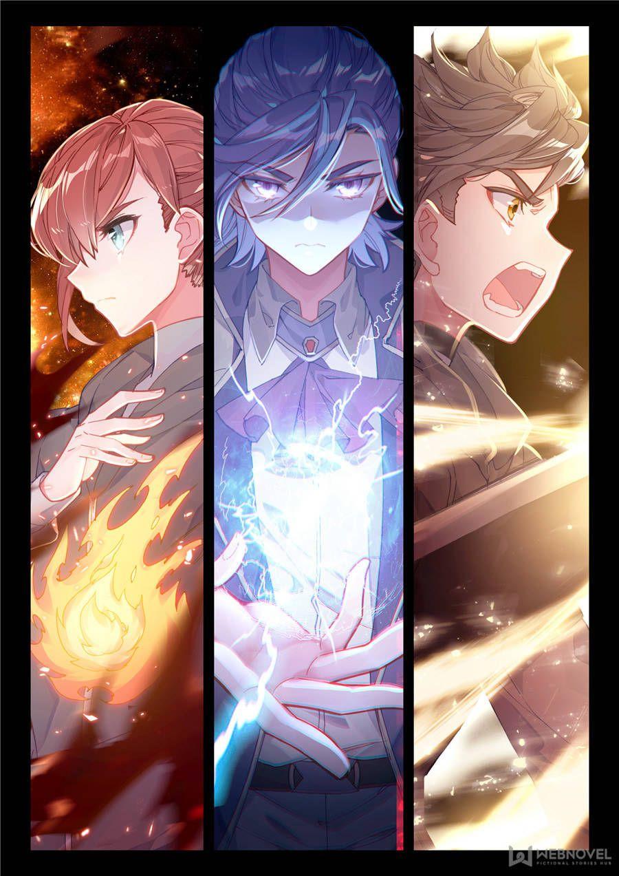 Soul Land IV Chapter 125 - 1