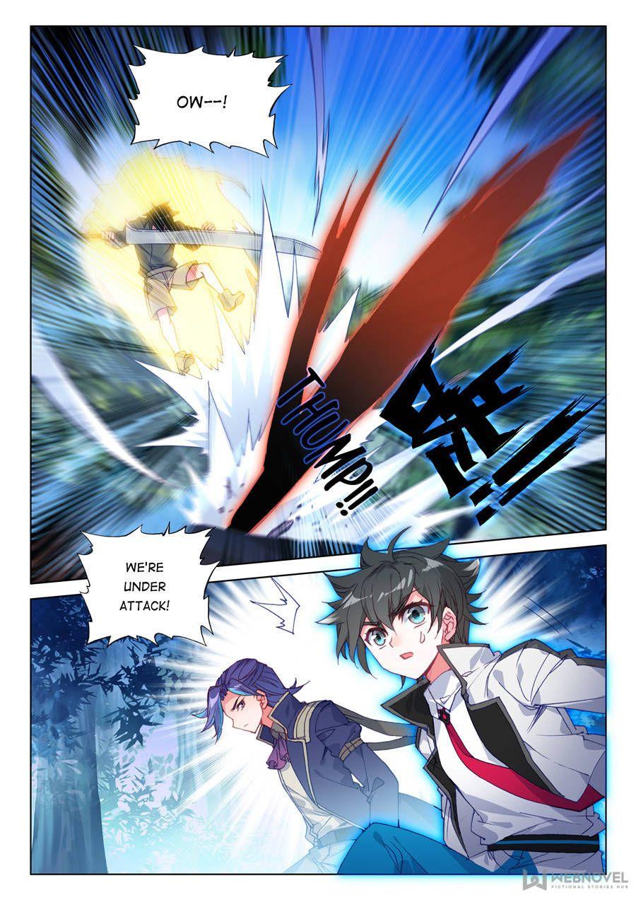 Soul Land IV Chapter 125 - 2