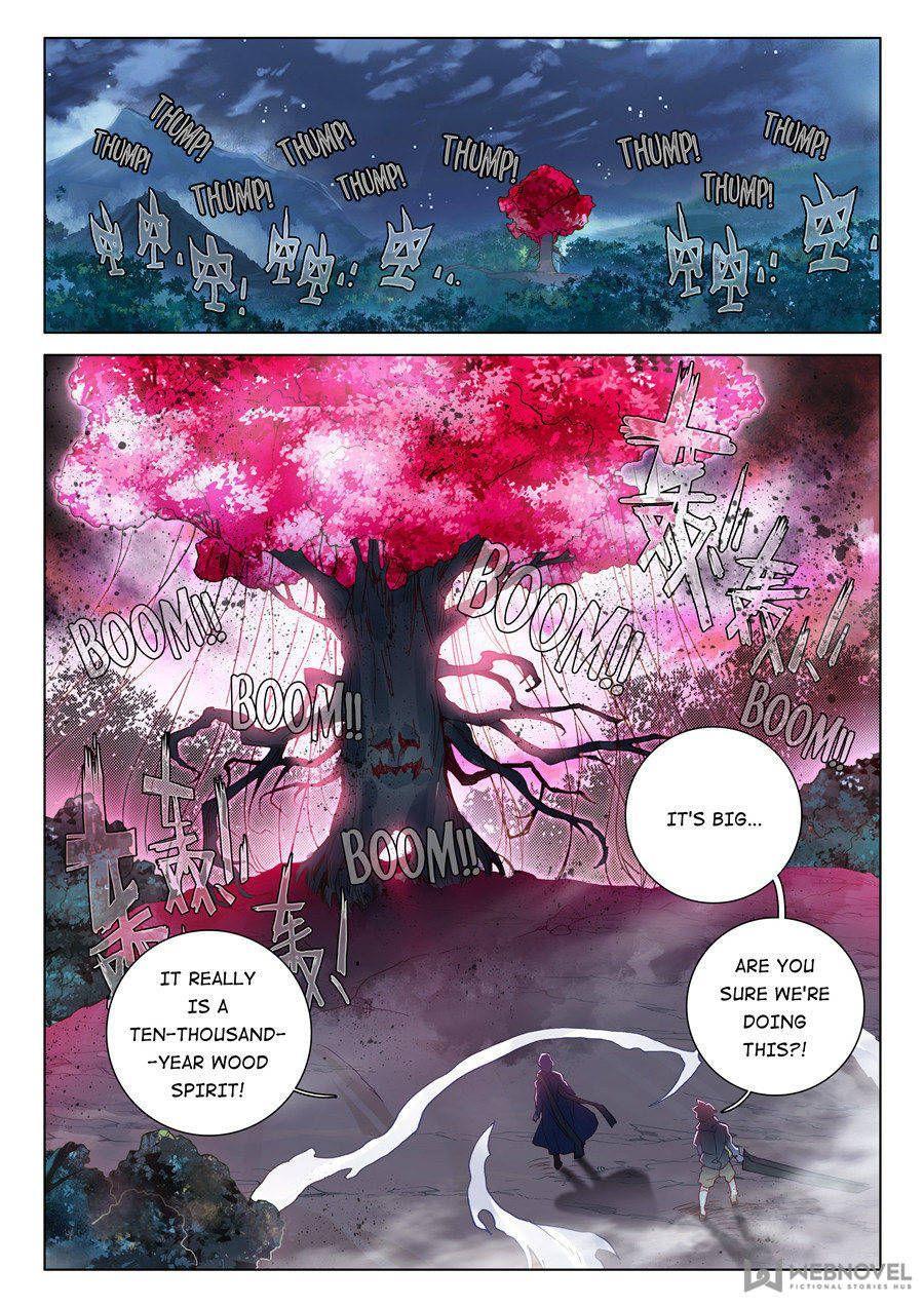 Soul Land IV Chapter 126 - 1