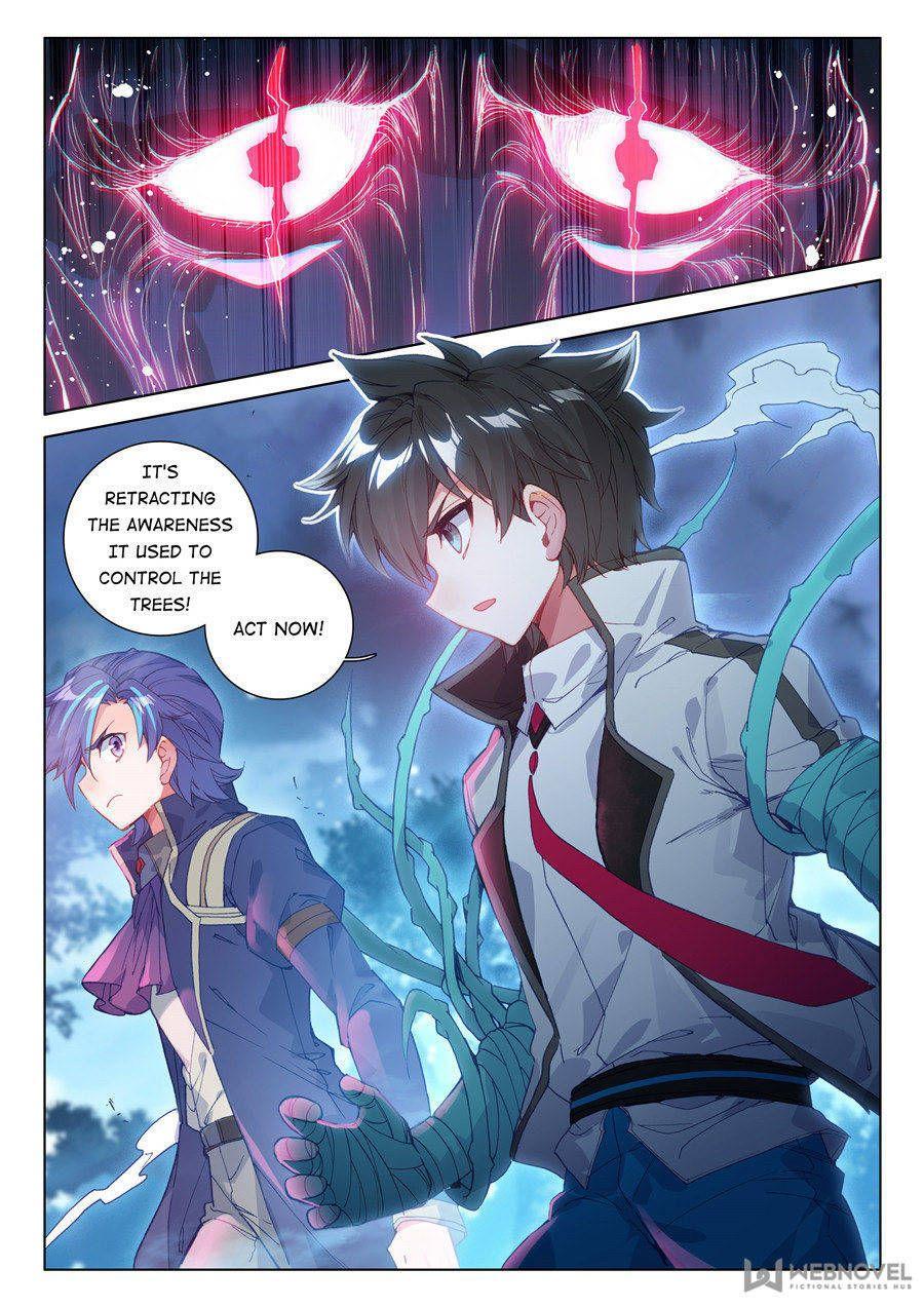 Soul Land IV Chapter 126 - 2