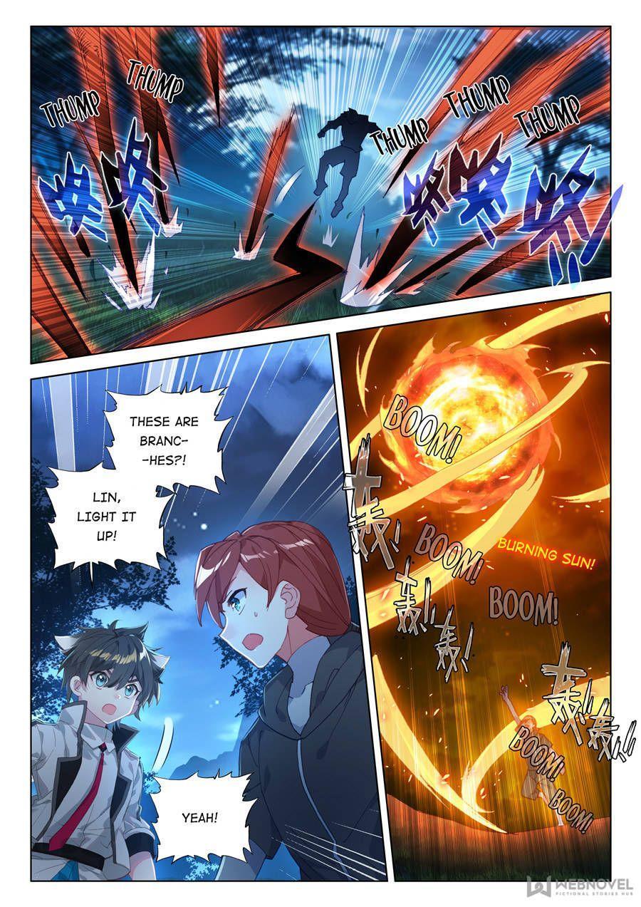 Soul Land IV Chapter 125 - 3