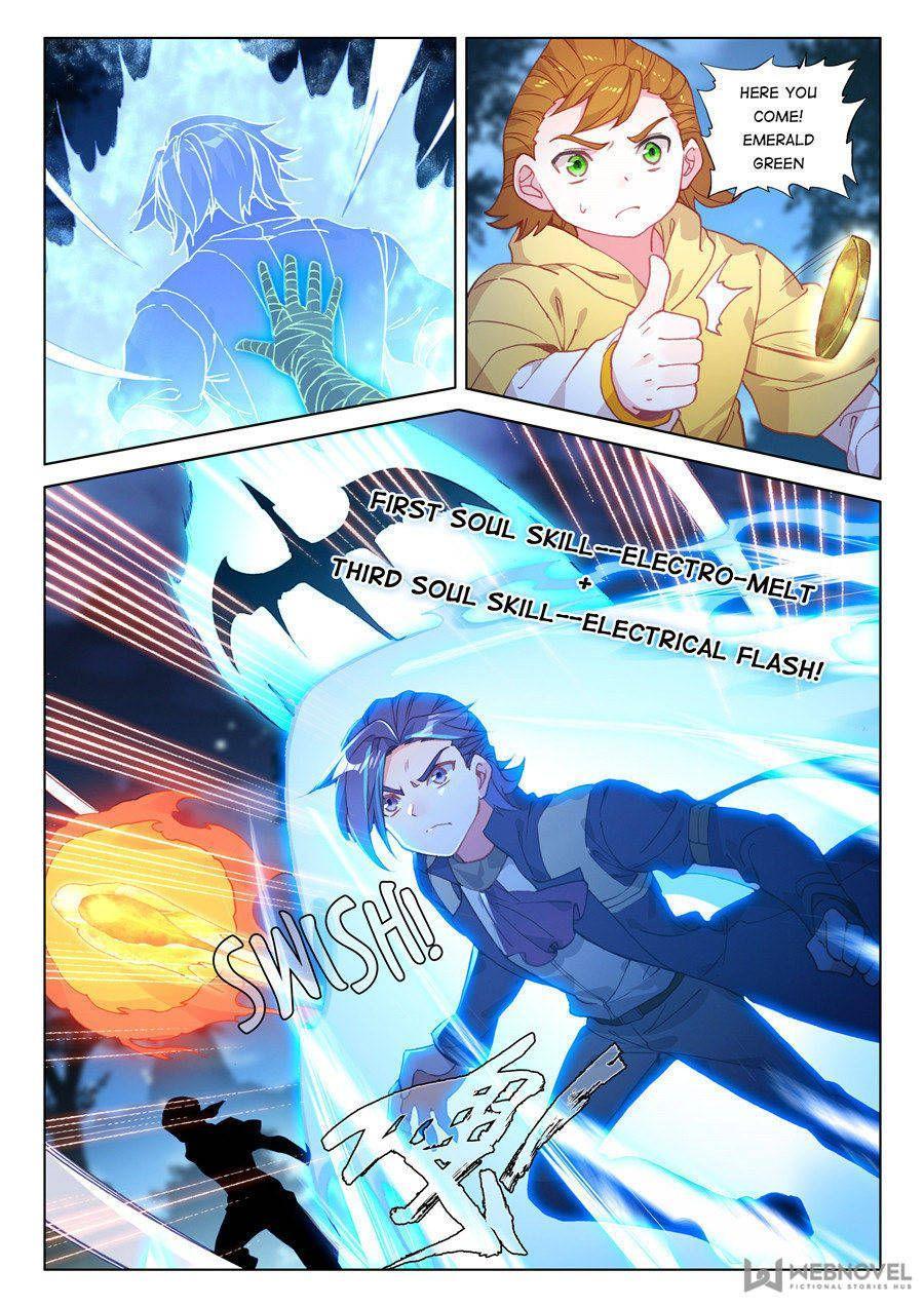 Soul Land IV Chapter 126 - 3