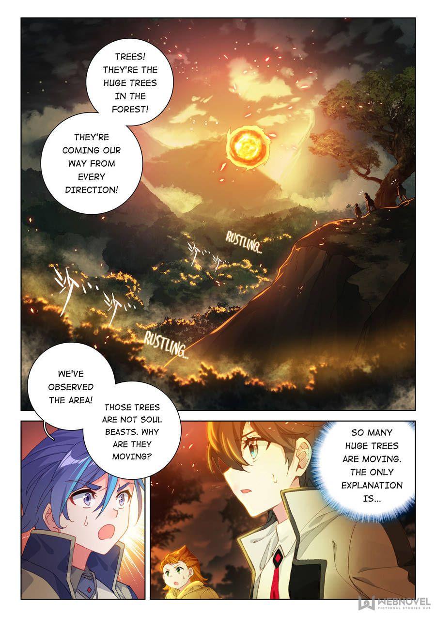 Soul Land IV Chapter 125 - 4