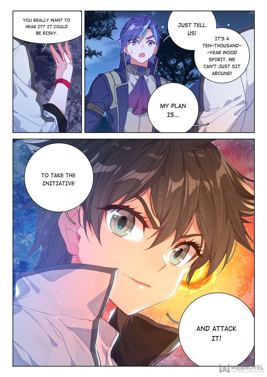 Soul Land IV Chapter 125 - 6