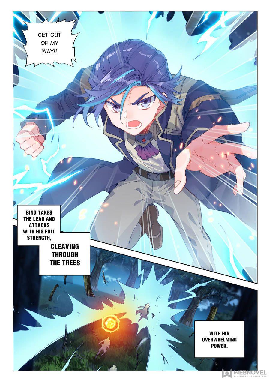 Soul Land IV Chapter 125 - 10
