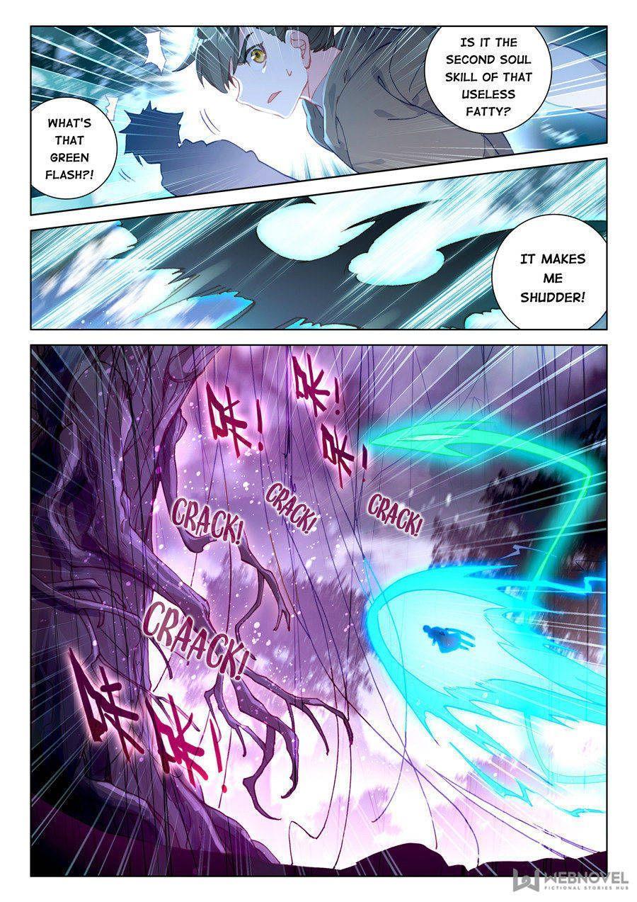 Soul Land IV Chapter 126 - 4