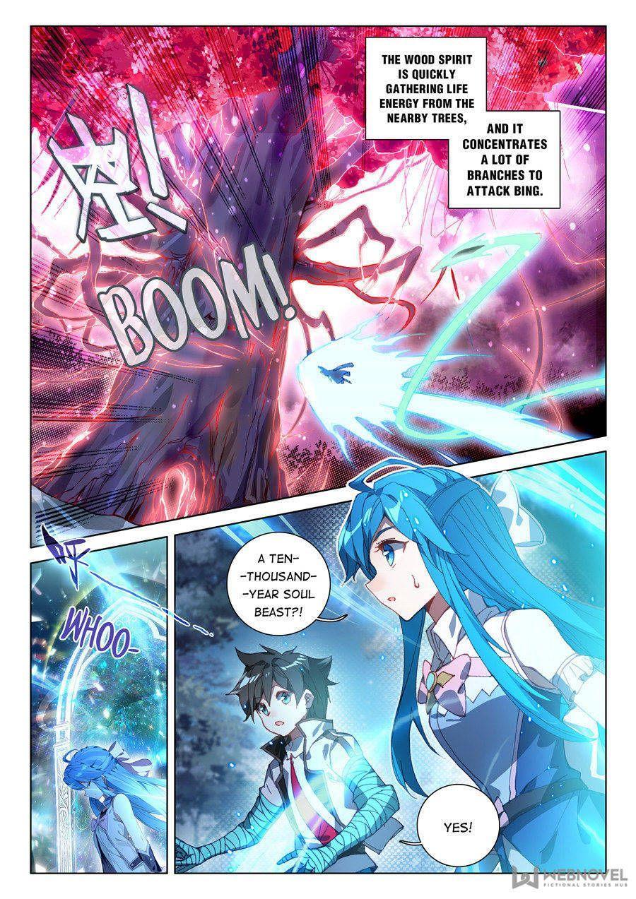 Soul Land IV Chapter 126 - 5