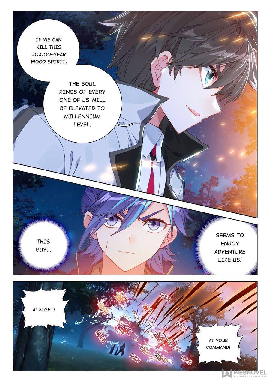 Soul Land IV Chapter 125 - 8