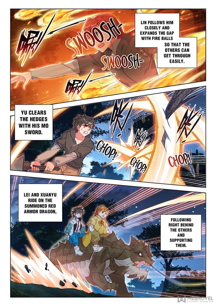 Soul Land IV Chapter 125 - 11