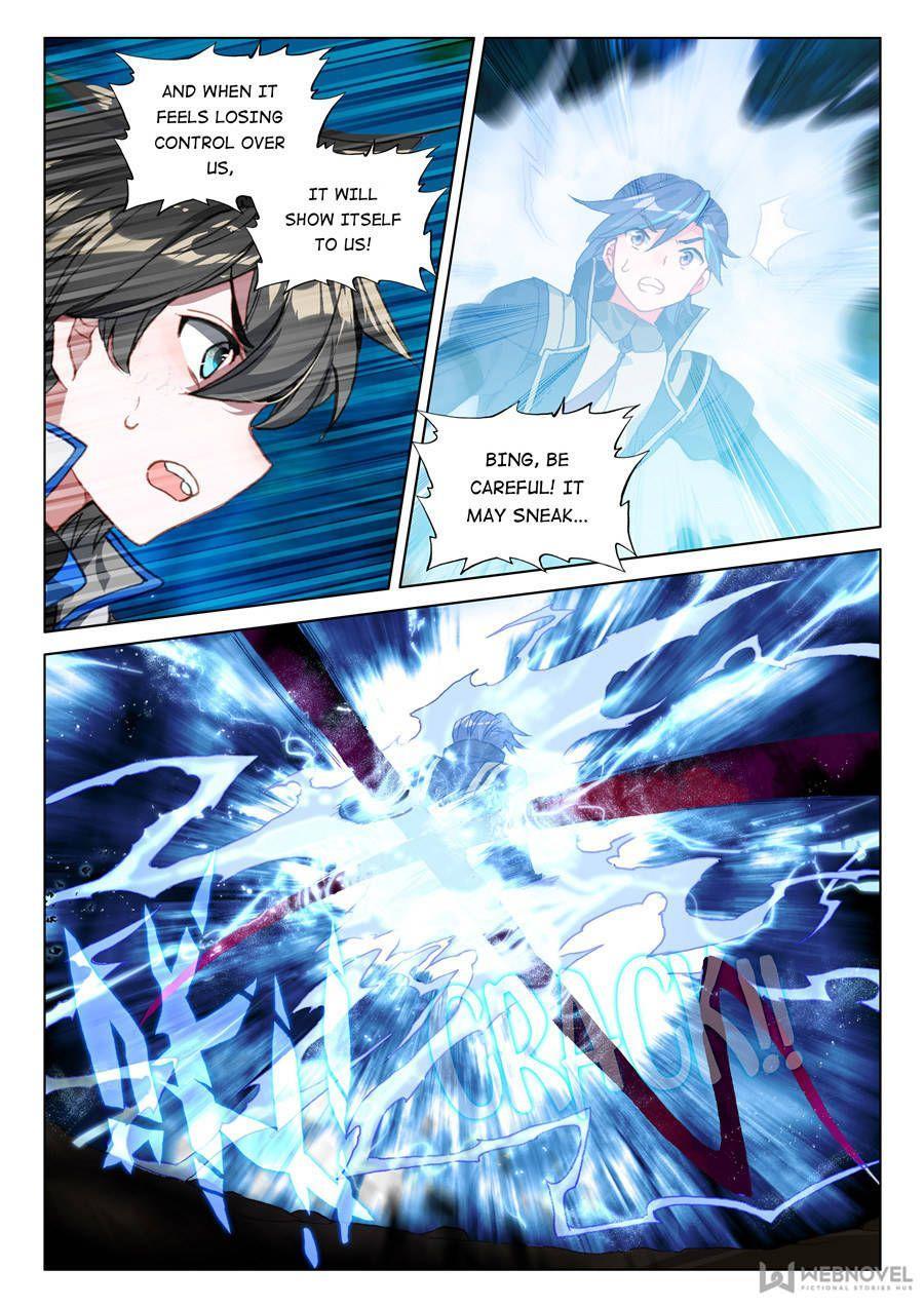 Soul Land IV Chapter 125 - 13