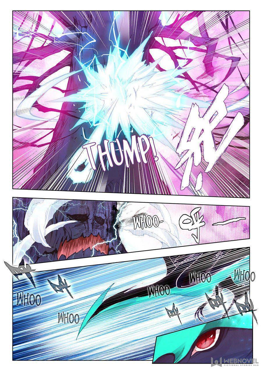 Soul Land IV Chapter 126 - 7