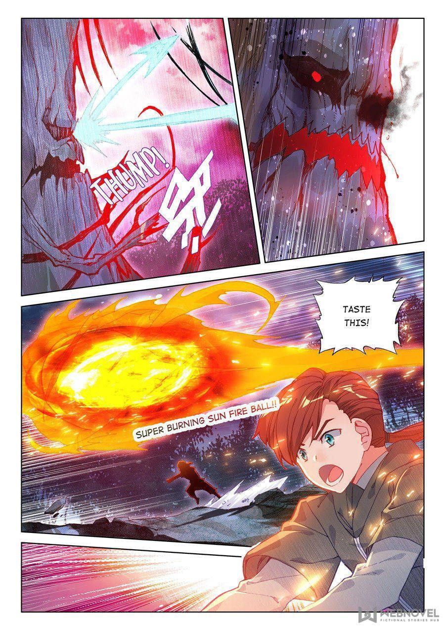 Soul Land IV Chapter 126 - 8