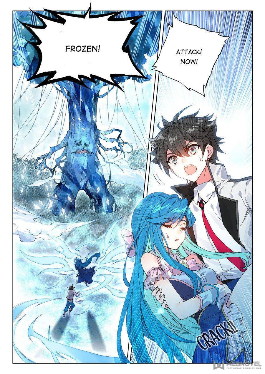Soul Land IV Chapter 126 - 12