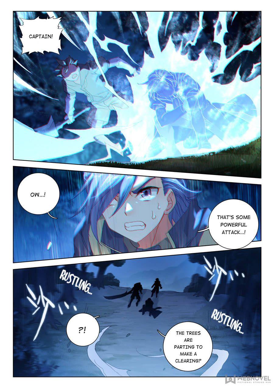 Soul Land IV Chapter 125 - 14