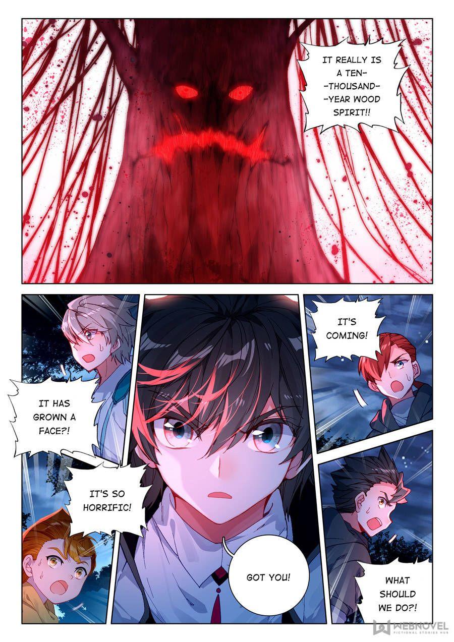 Soul Land IV Chapter 125 - 16