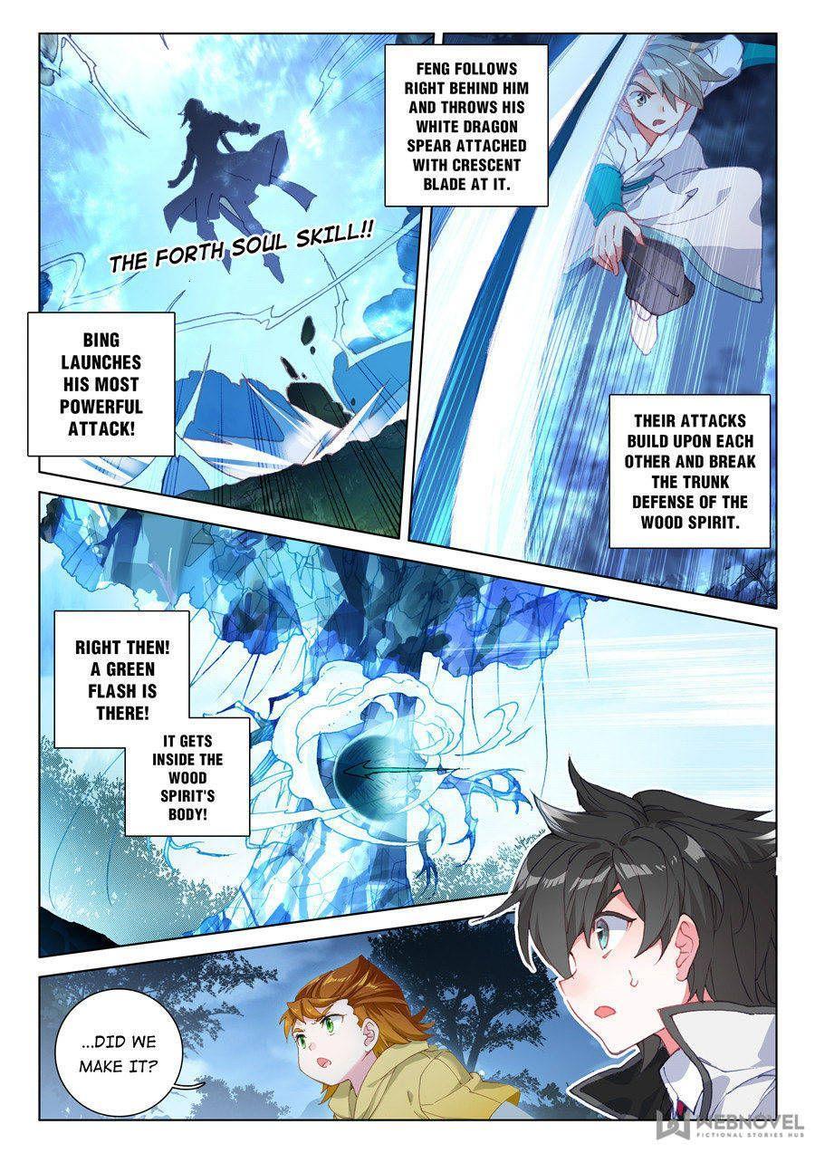 Soul Land IV Chapter 126 - 13