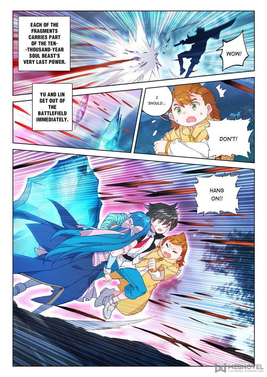 Soul Land IV Chapter 126 - 15