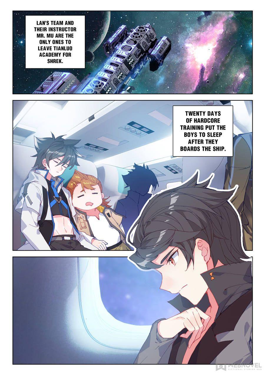 Soul Land IV Chapter 128 - 1